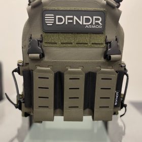 DFNDR ARMOR　QRC 2.0 PLATE CARRIER